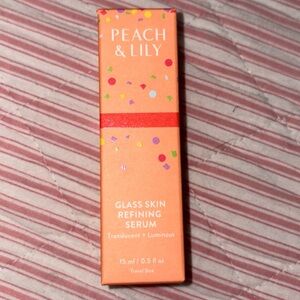 Peach & Lily Glass Skin Refining Serum